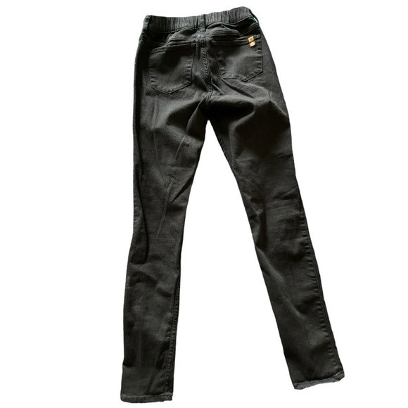 Abercrombie kids Black Pull On Jegging Size 15/16 - Picture 5 of 5